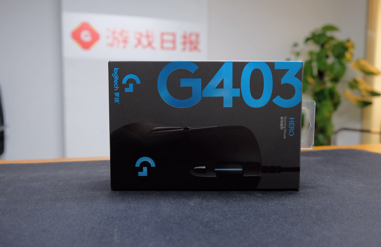 罗技g403怎么样（罗技g403参数）