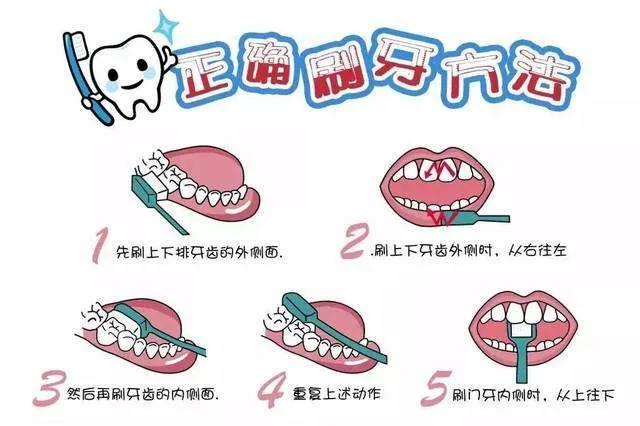 电动牙刷与普通牙刷刷牙的区别（电动牙刷与普通牙刷的优缺点）