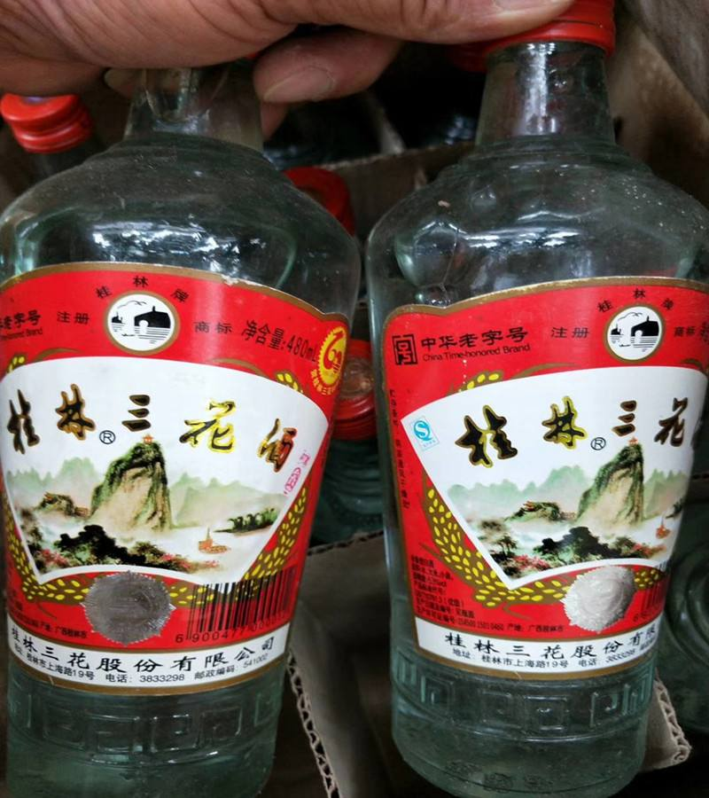 中国公认较好喝的白酒有哪些？这六款白酒进行评比测验