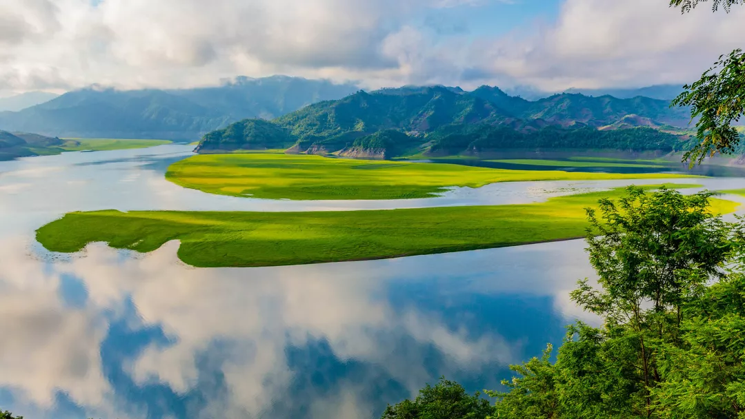 国内旅游推荐(中国风景最美的十个地方)