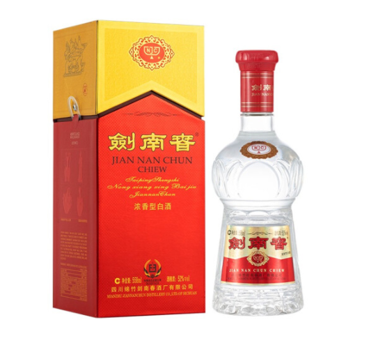 自家喝的品牌白酒推荐(中国名酒剑南春价格)