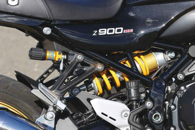 川崎多少钱国内上市 川崎Z900RS SE版售价14.9万贵1万值不值