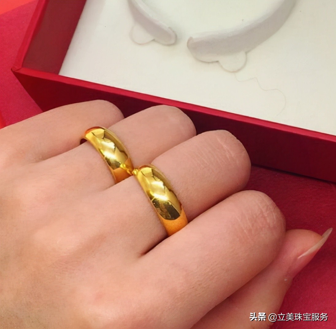 黄金戒指多少钱一克 今年最流行的黄金戒指款式