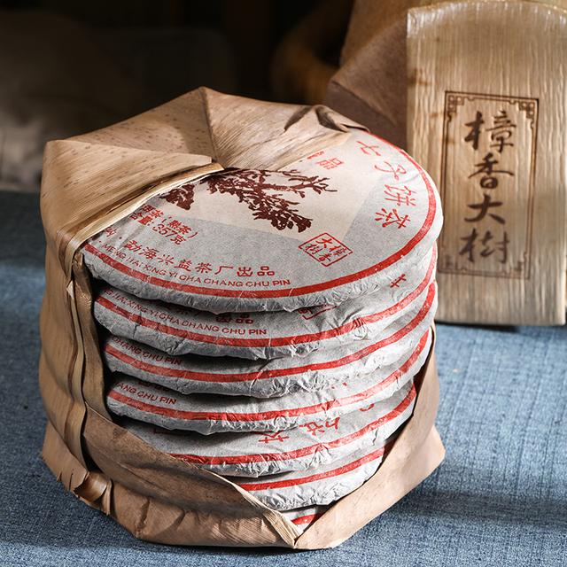 勐海七子饼茶357克多少钱 2008年产357克勐海七子饼茶老树春尖普洱熟茶多少钱？