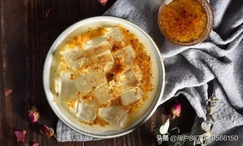 冰粉粉是什么东西，冰粉粉是什么粉？什么俗称冰粉？