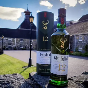 glenfiddich是什么酒 glenfidditch是什么酒？