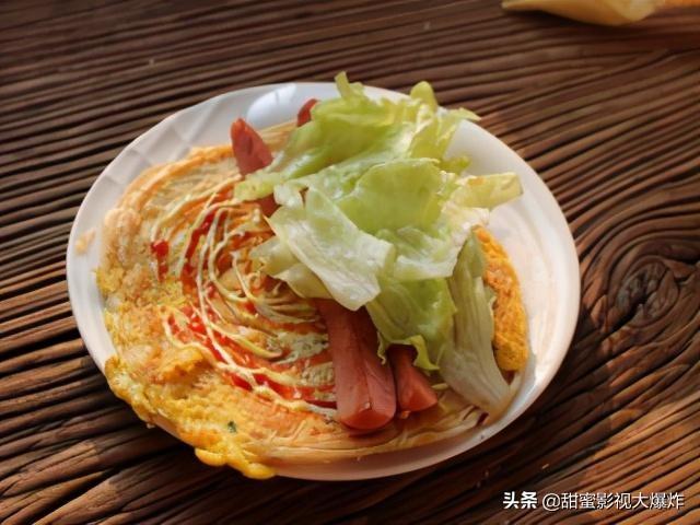 手抓饼里面夹什么好吃 手抓饼里面夹什么好吃？