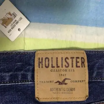 hollister是什么牌子 hollister是什么梗？