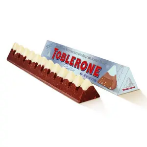 toblerone是什么品牌 TOBLERONE是什么巧克力？