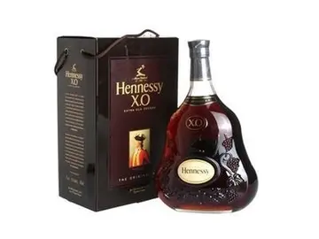 hennessy是什么酒价格多少 2斤轩尼诗一箱多少瓶？