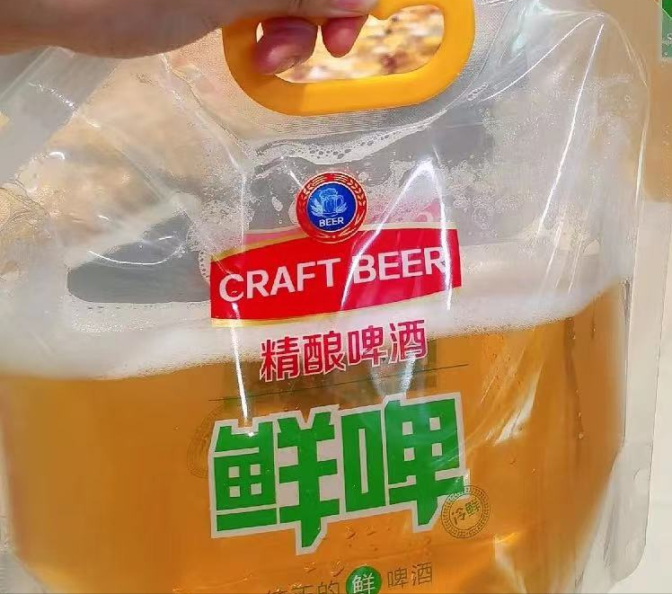 国内啤酒品牌的排名，这10款啤酒几乎占据中国啤酒销量的排名