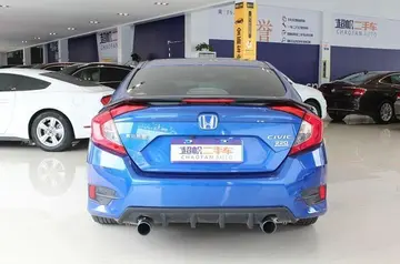 civic220是本田什么车 civic220是什么车？