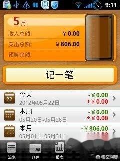 什么记账软件好用简单 账本app哪个好用？