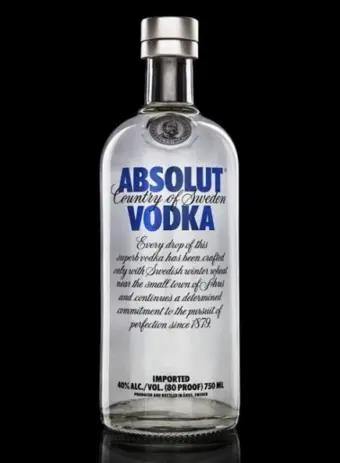 绝对伏特加兑什么好喝 absolute vodka伏特加兑什么饮料？