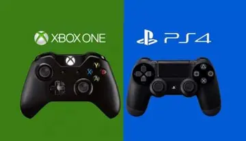 ps4和xbox哪个好 Ps4手柄好用还是xbox？