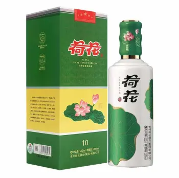 荷花酒价格表和图片 荷花酒多少一瓶？华龙荷花葡萄酒价格？