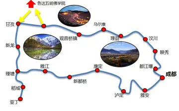 稻城亚丁旅游价格 十一月份去稻城亚丁旅游景点收费？