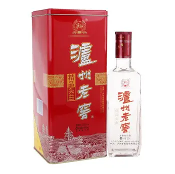 老泸州酒52度价格 老泸州浓香型52度白酒珍藏版两瓶装价格？