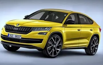 上汽斯柯达suv价格 斯柯达6座suv？