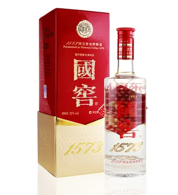 国窖157352度价格 157352度典藏500ml2007年价格是多少？