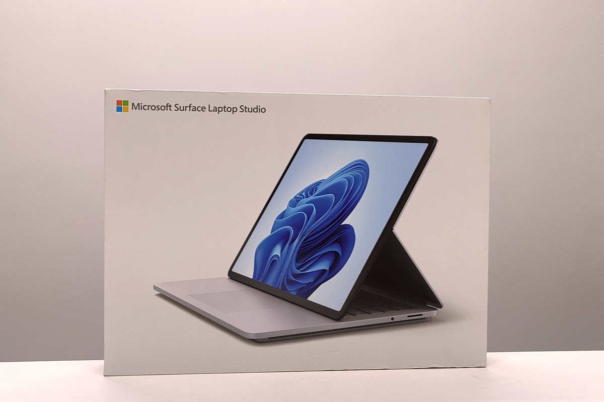 触控板推荐，微软Surface Laptop Studio评测