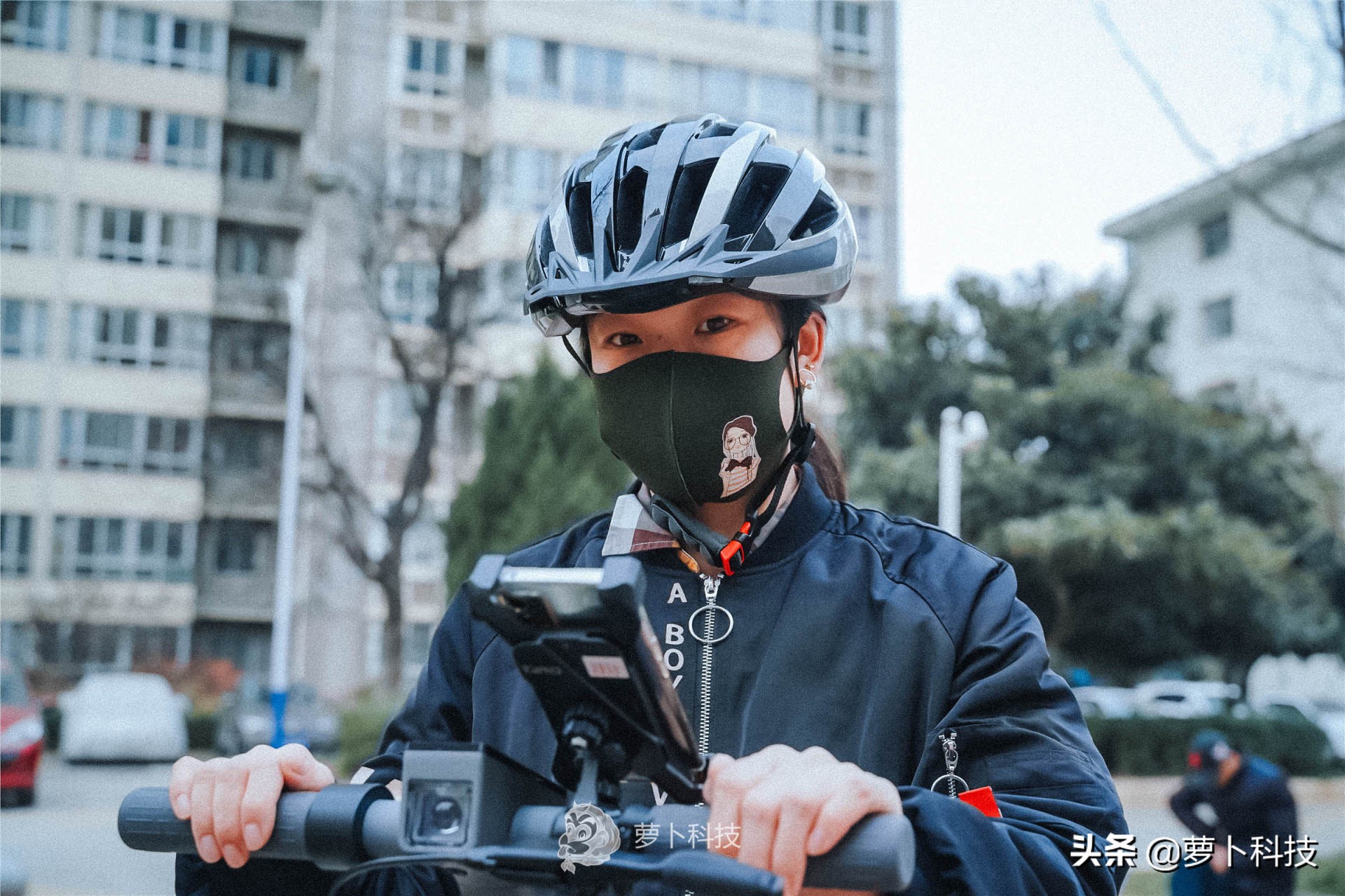 山地车头盔“智能化”，能给我们带来什么样的骑行体验?