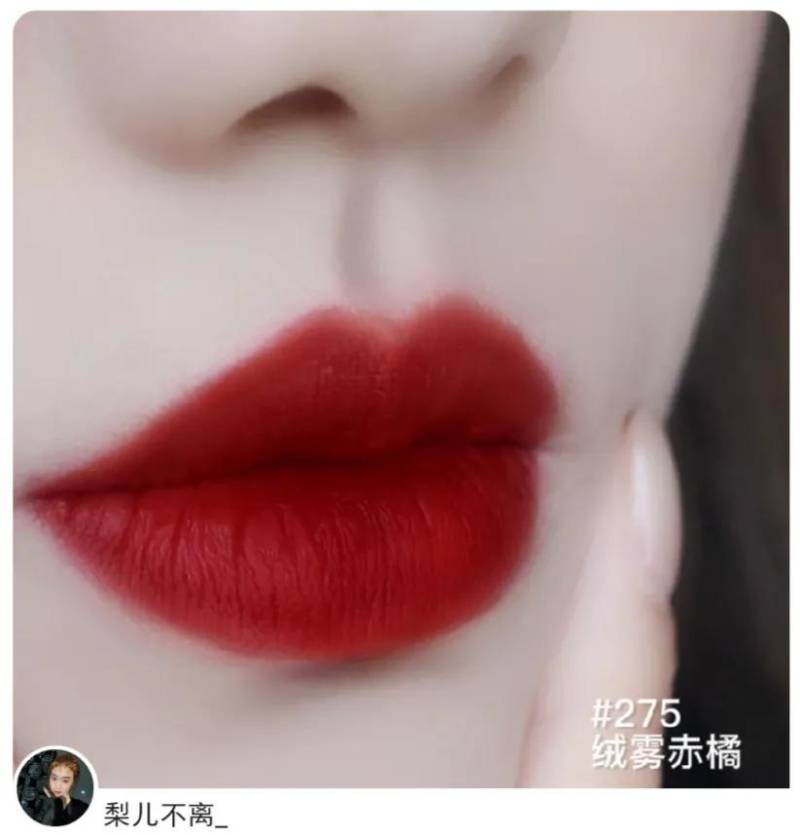 干玫瑰色口红哪个牌子最好看？推荐几款干玫瑰色口红？