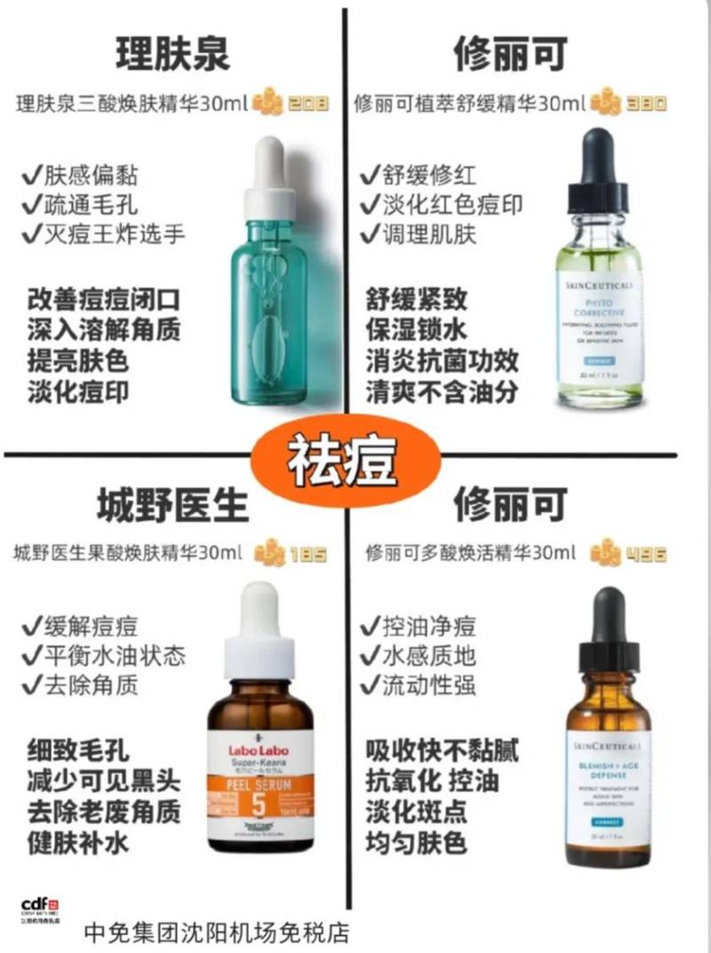 25岁用什么精华液好？推荐适合25岁使用的精华液品牌