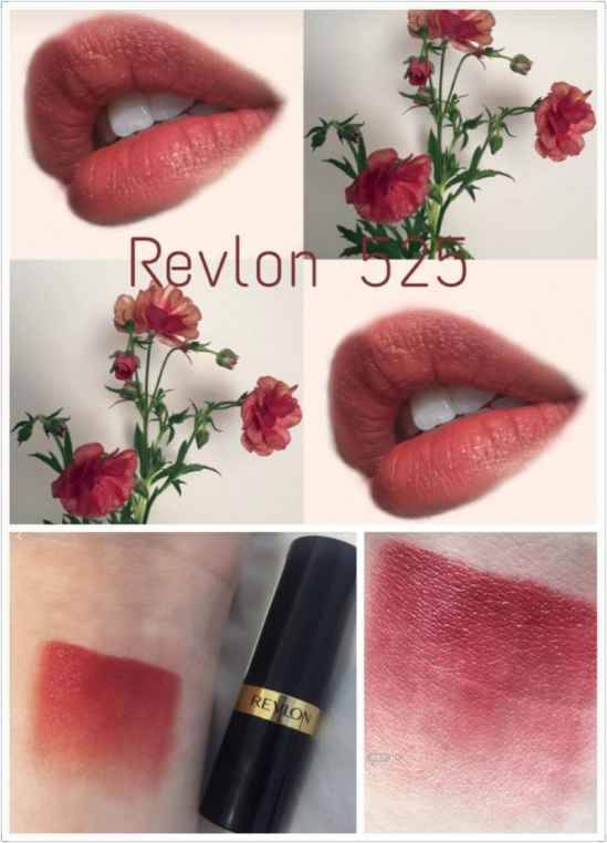 Revlon露华浓有什么好看的雾面唇釉？推荐几款人气高的色号？