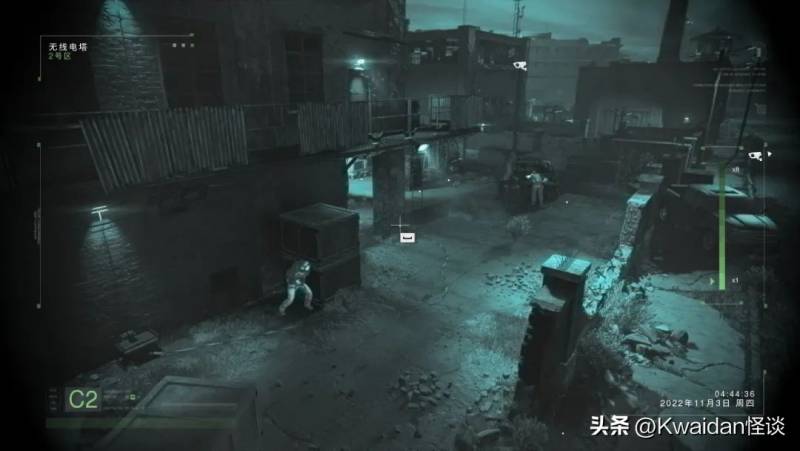 反恐精英现代战争2中文版（速评《COD19：现代战争2》战役模式）