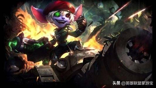 LOL麦林炮手攻略最新（中路杀神麦林炮手攻略）