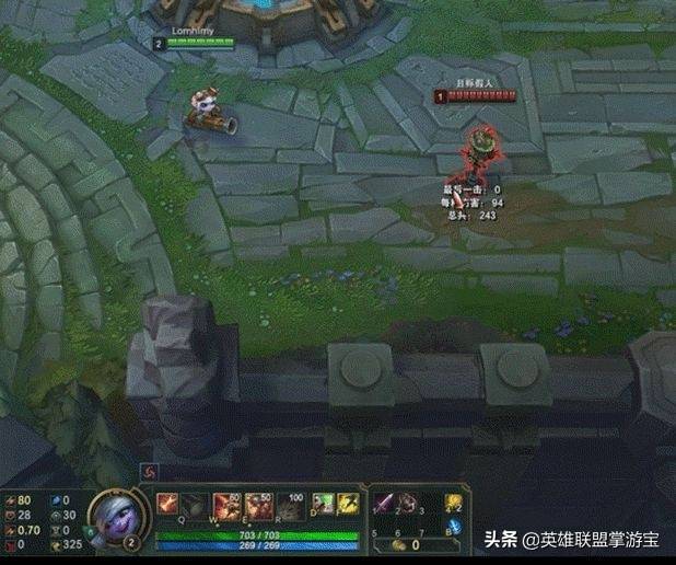 LOL麦林炮手攻略最新（中路杀神麦林炮手攻略）