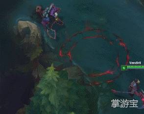 LOL新英雄凯隐技能数据（LOL新英雄凯隐E技能什么都能穿越）