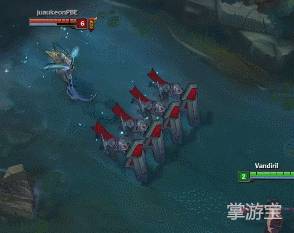 LOL新英雄凯隐技能数据（LOL新英雄凯隐E技能什么都能穿越）