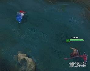 LOL新英雄凯隐技能数据（LOL新英雄凯隐E技能什么都能穿越）