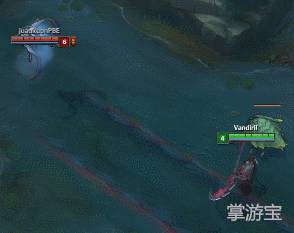 LOL新英雄凯隐技能数据（LOL新英雄凯隐E技能什么都能穿越）