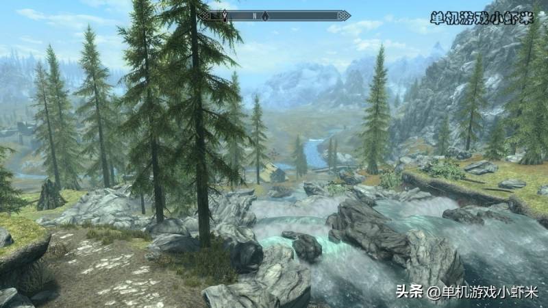 上古卷轴5性感盔甲（上古卷轴5：天际更新mod“法师的天堂”）