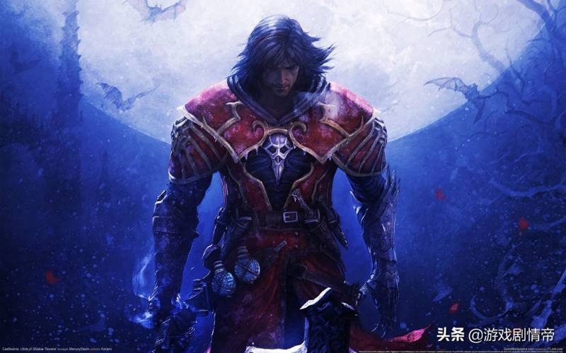 恶魔城暗影之王1攻略（游戏史上的今天：《恶魔城：暗影之王》发售）