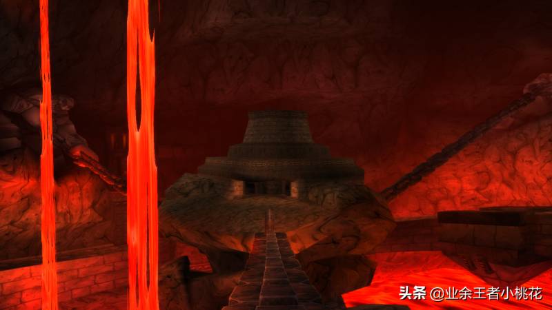 魔兽世界黑石塔下层地图详解（魔兽世界60年代黑石塔下层）