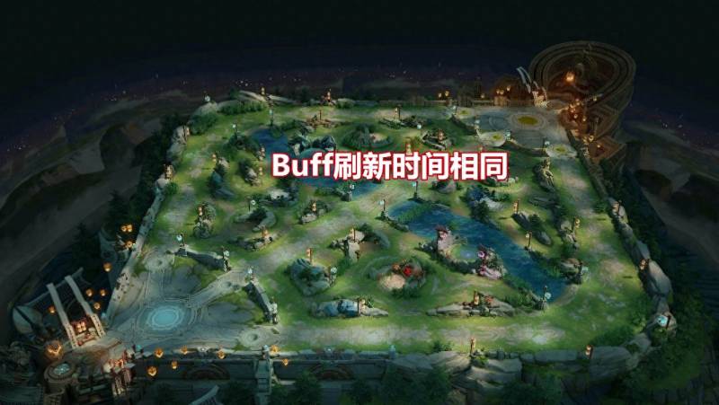 王者荣耀buff刷新时间（盘点BUFF刷新时间判断的六大方法）