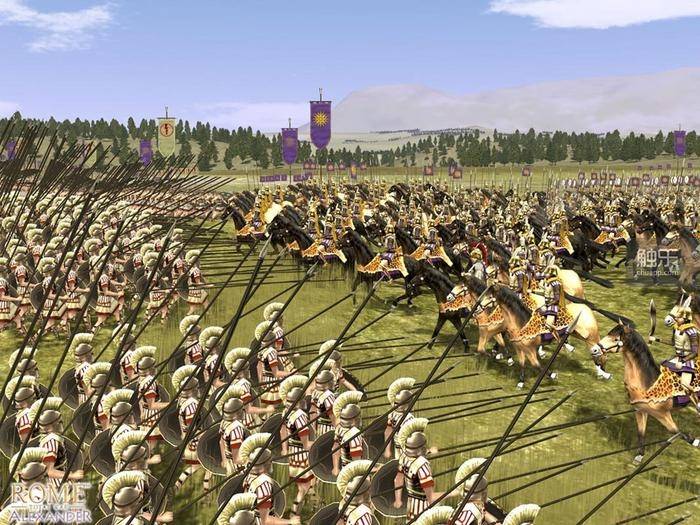 罗马2全面战争mod怎么用？十字路口的徘徊：“全面战争”系列发展史