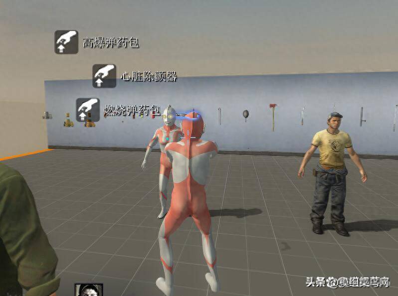 求生之路mod放在哪个文件夹？Steam求生之路2加上MOD有新活力