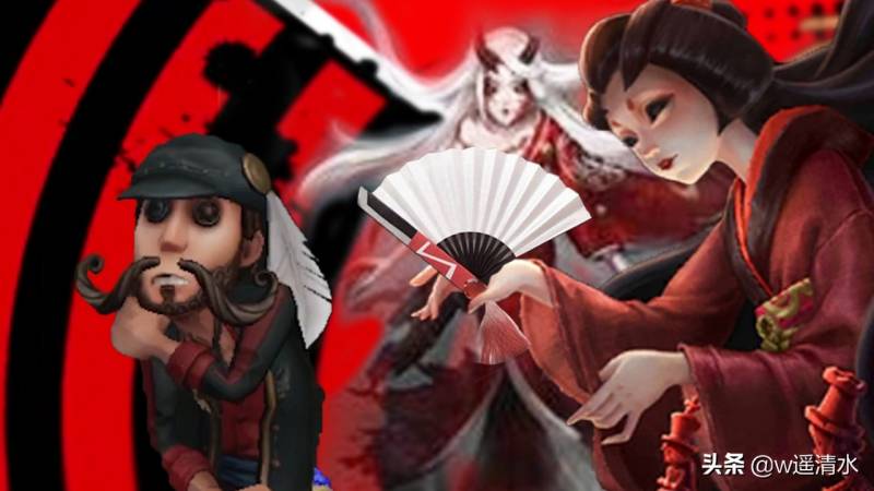 第五人格红蝶的故事是什么？第五人格最美监管者红蝶背景故事