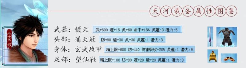 仙剑4终极装备打造攻略（仙剑4前期刷经验刷物资方法）