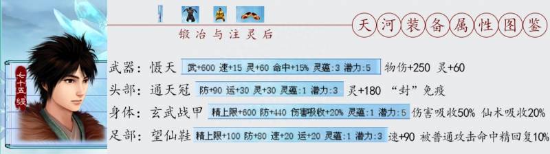 仙剑4终极装备打造攻略（仙剑4前期刷经验刷物资方法）