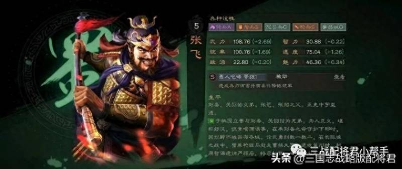 三国志战略版最强阵容排行（三国志战略版2023主流阵容天梯排名）