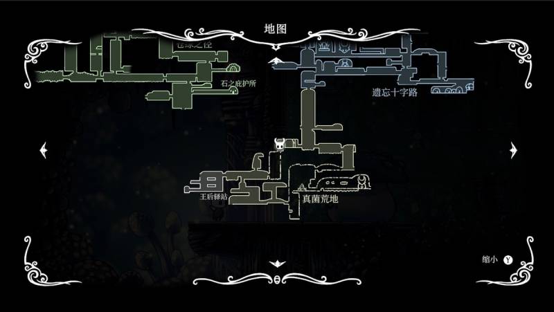 空洞骑士护符全收集位置（《空洞骑士》攻略：新手指南）