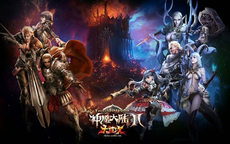 新魔神大陆什么职业厉害？新神魔大陆职业体系大变革