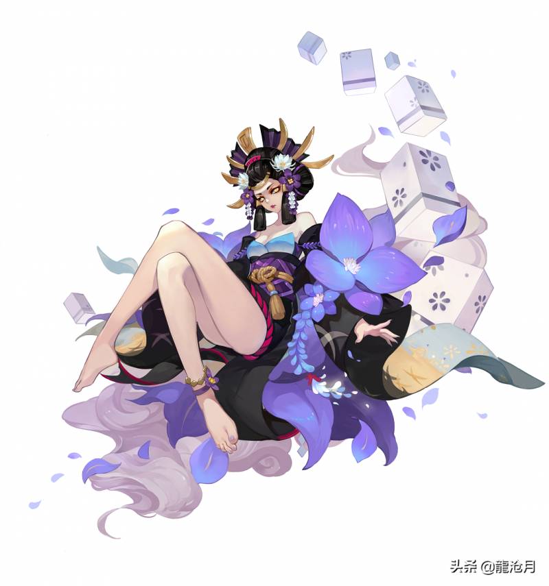 阴阳师以津真天值得培养吗？阴阳师以津真天和荒培养哪个好？