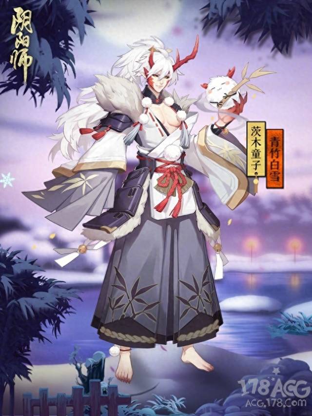 阴阳师新式神是谁？阴阳师新SSR式神御馔津将公开